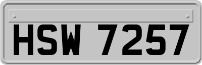 HSW7257