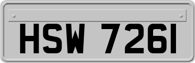 HSW7261