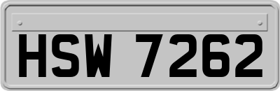 HSW7262