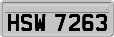 HSW7263