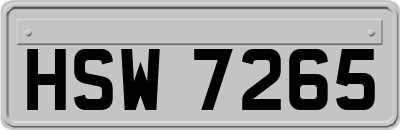 HSW7265