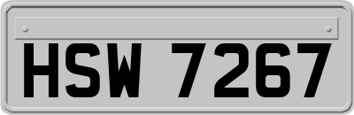 HSW7267