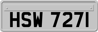 HSW7271