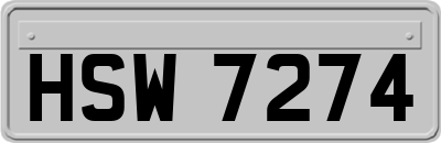 HSW7274