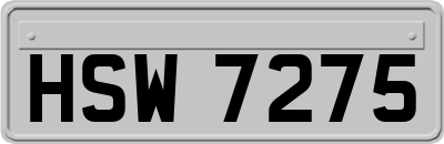 HSW7275