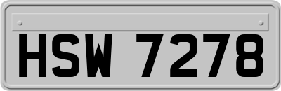 HSW7278