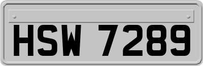 HSW7289