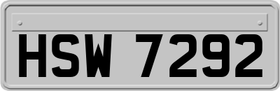 HSW7292