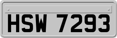 HSW7293