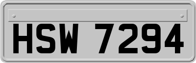 HSW7294
