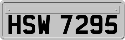 HSW7295