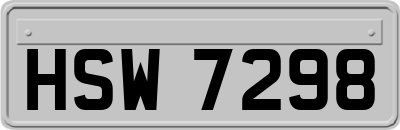 HSW7298