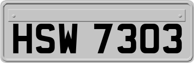 HSW7303
