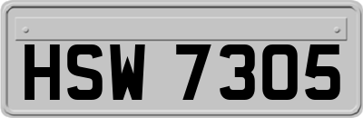 HSW7305