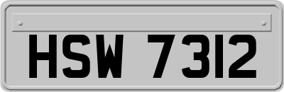 HSW7312