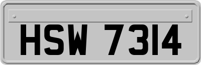 HSW7314