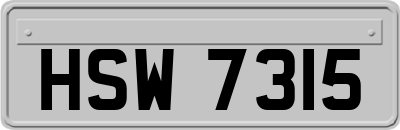 HSW7315