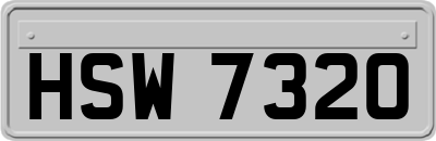 HSW7320