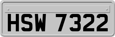 HSW7322