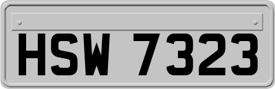 HSW7323