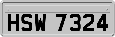 HSW7324