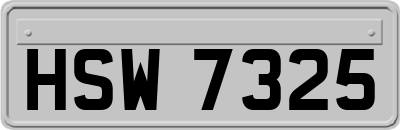 HSW7325