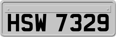 HSW7329