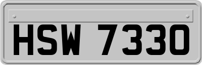 HSW7330