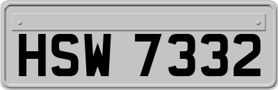 HSW7332
