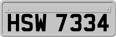 HSW7334