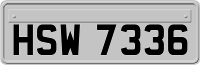 HSW7336