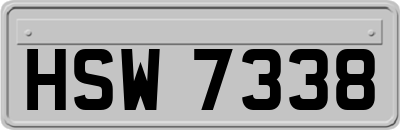 HSW7338