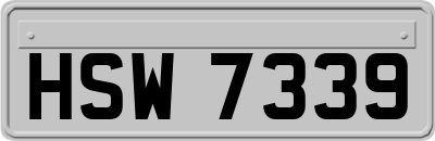 HSW7339