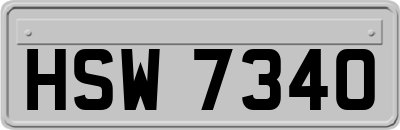 HSW7340