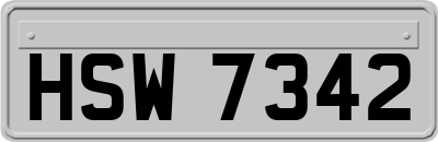 HSW7342