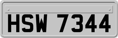 HSW7344