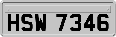 HSW7346
