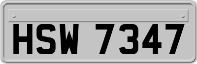 HSW7347