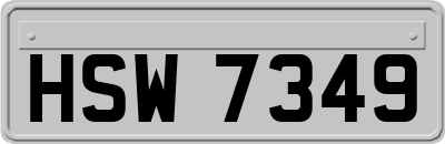 HSW7349