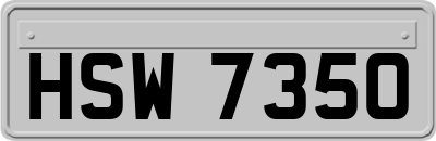 HSW7350