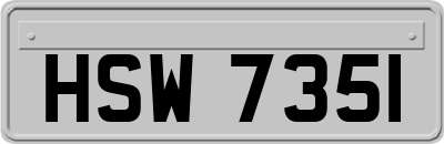 HSW7351
