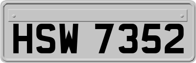 HSW7352
