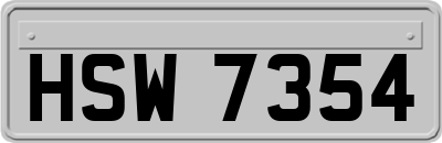 HSW7354