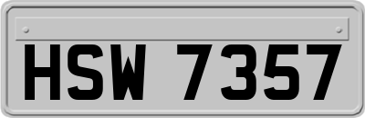 HSW7357