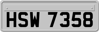 HSW7358