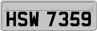 HSW7359