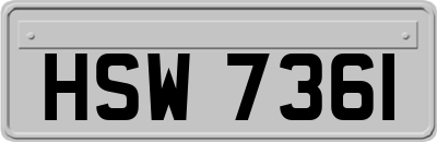 HSW7361