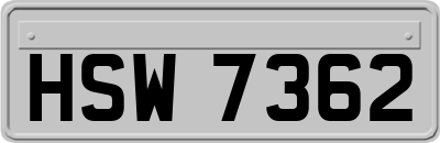 HSW7362