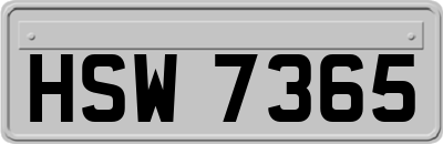 HSW7365