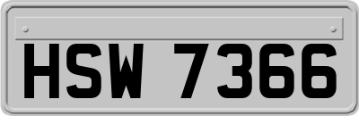 HSW7366